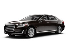 2019 Genesis G90