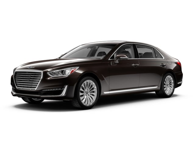 2019 GENESIS G90 Premium's photo