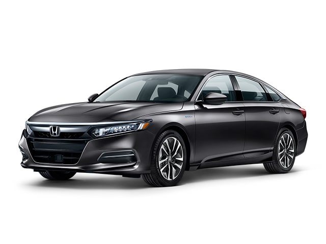 2019 Honda Accord Hybrid's photo