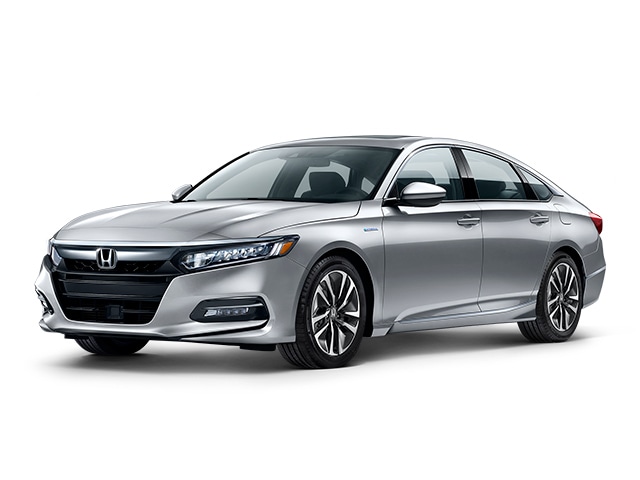 2019 Honda Accord Hybrid EX's photo