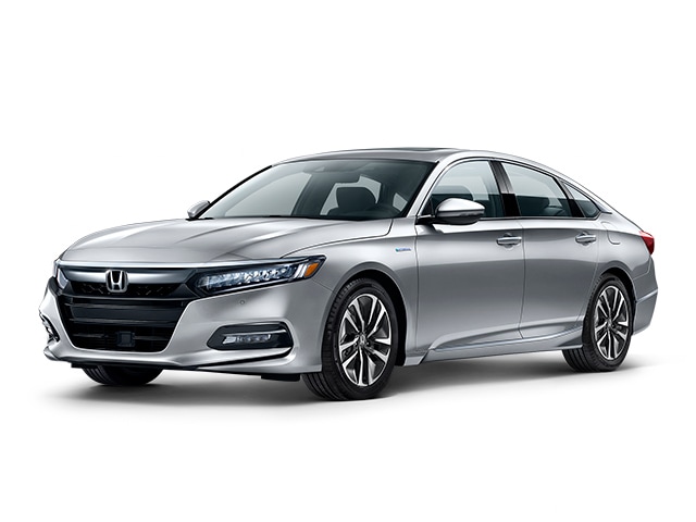 2019 Honda Accord Hybrid Touring's photo