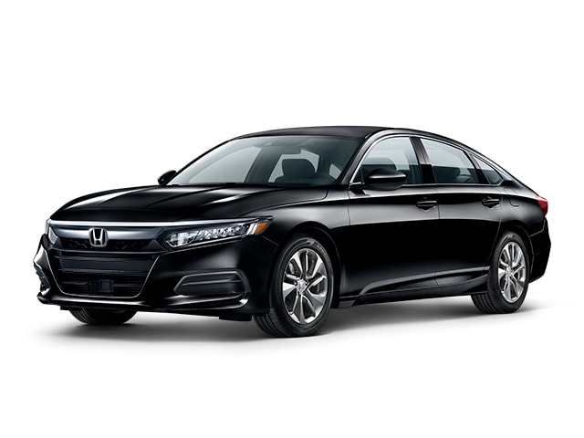 2019 Honda Accord in Crystal Black Pearl color