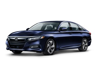 2019 Honda Accord EX-L 2.0T Sedan