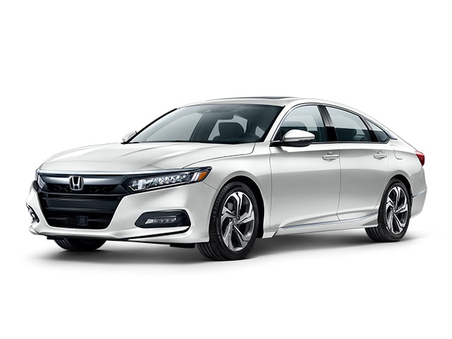 2019 Honda Accord EX-L