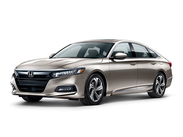 2019 Honda Accord EX