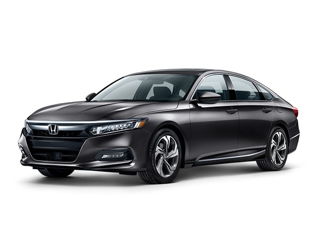2019 Honda Accord 1.5T EX CVT's photo