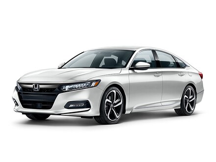 2019 Honda Accord Sport Sedan