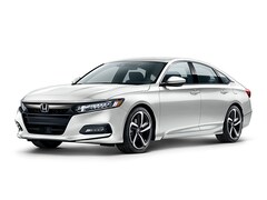 Used 2019 Honda Accord Sport 1.5T Sedan in Fort Myers