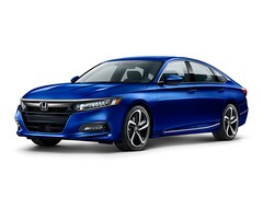2019 Honda Accord Sport 1.5T Sedan