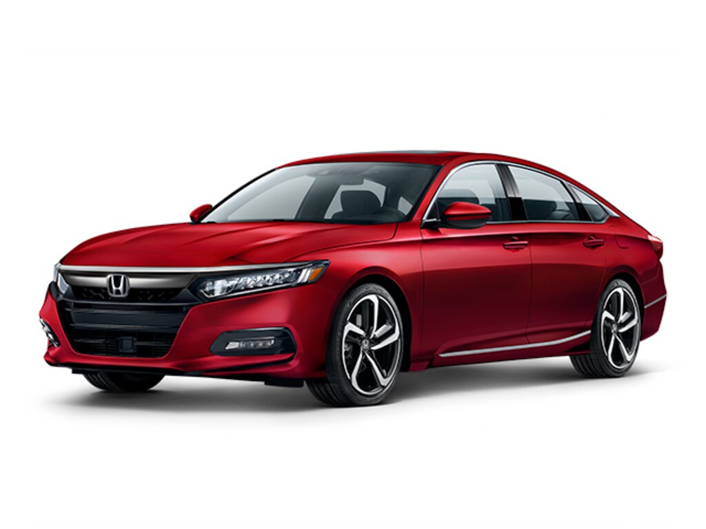 Used 2019 Honda Accord Sport 2.0T Sedan