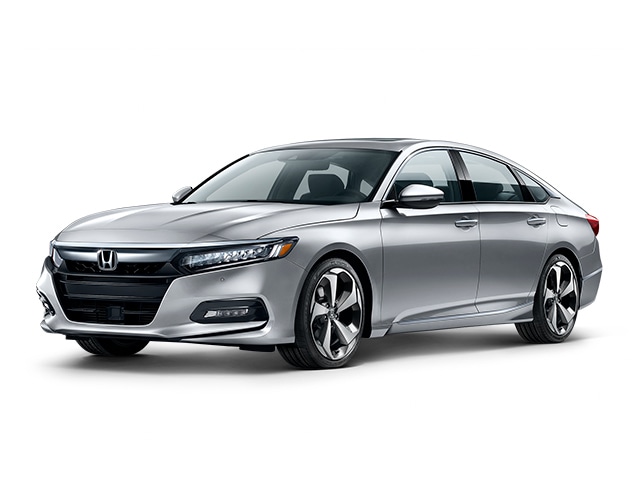 2019 Honda Accord Touring's photo
