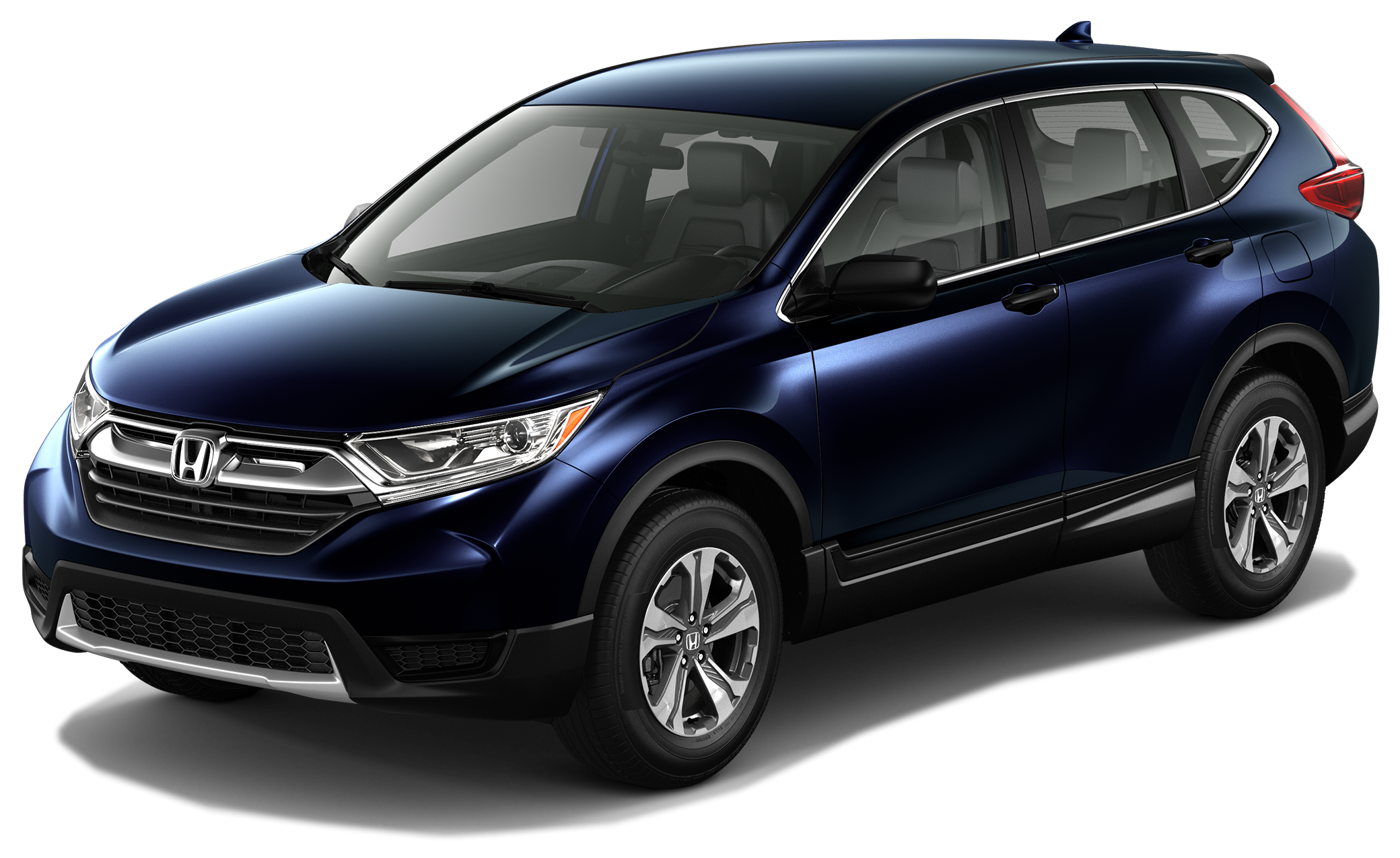 New Car Honda Cr V