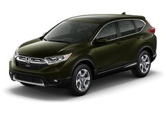 2019 Honda CR-V EX-L AWD SUV