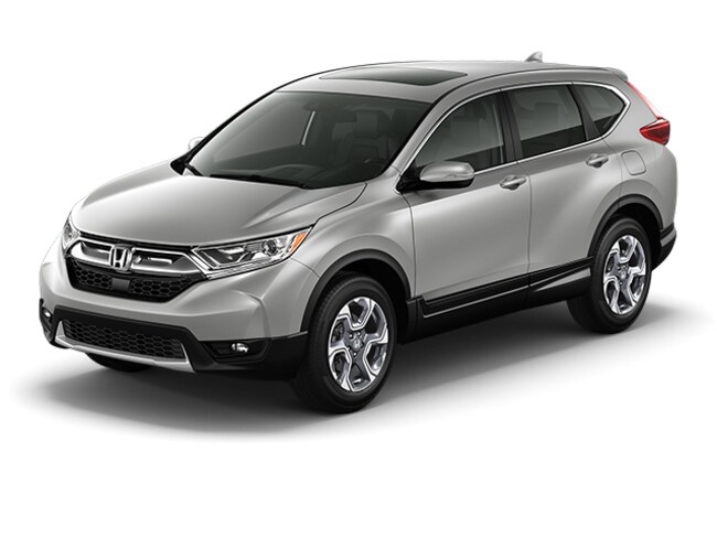 2019 Honda CR-V EX-L AWD