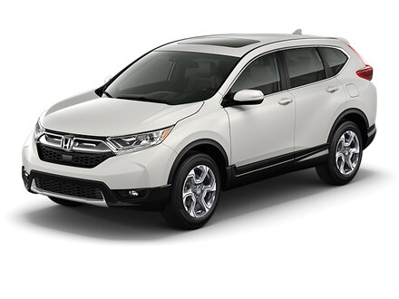 2019 Honda CR-V EX-L AWD SUV