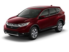 Used 2019 Honda CR-V EX-L SUV serving Houston