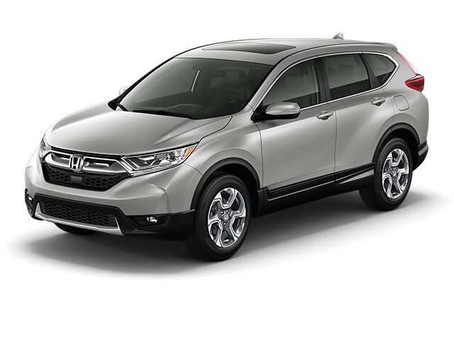Used 2019 Honda CR-V EX-L SUV in Pensacola