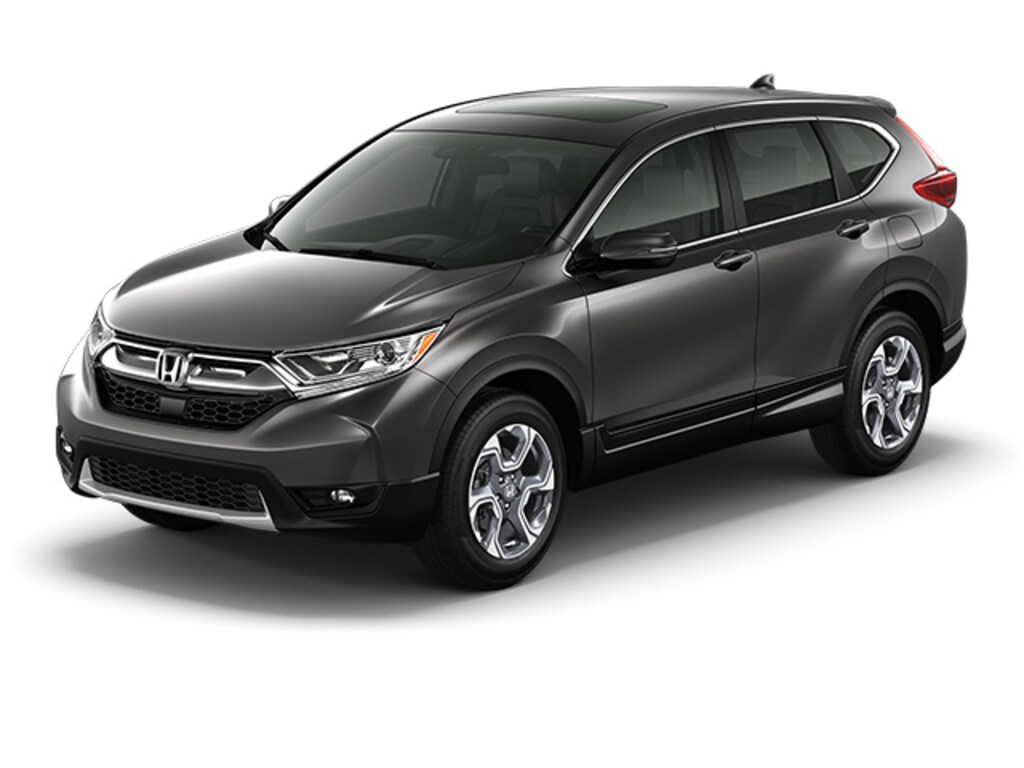 New 2019 Honda Cr V For At Long Lewis Vin