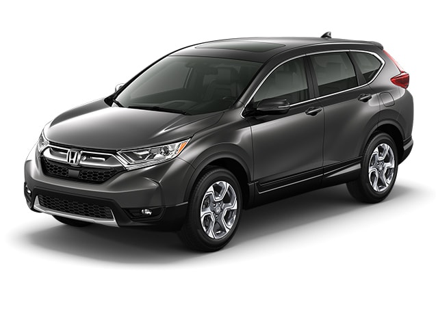 2019 Honda CR-V EX-L's photo