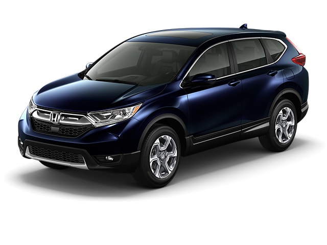 2019 Honda CR-V EX-L 2WD's photo