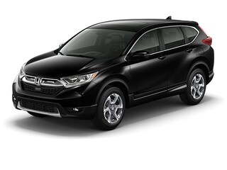Picture of a  2019 Honda CR-V EX AWD SUV For Sale In Lowell, MA