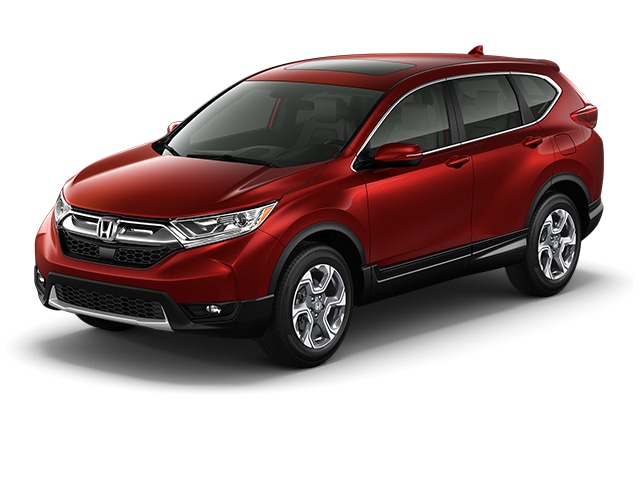 2019 Honda CR-V EX AWD's photo