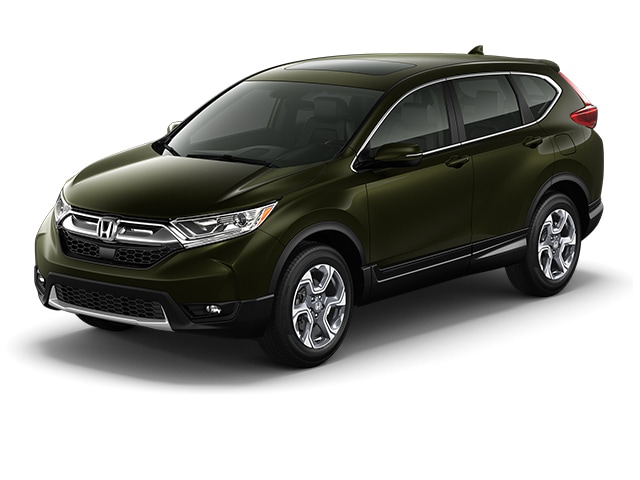 2019 Honda CR-V EX -
                  San Angelo, TX
