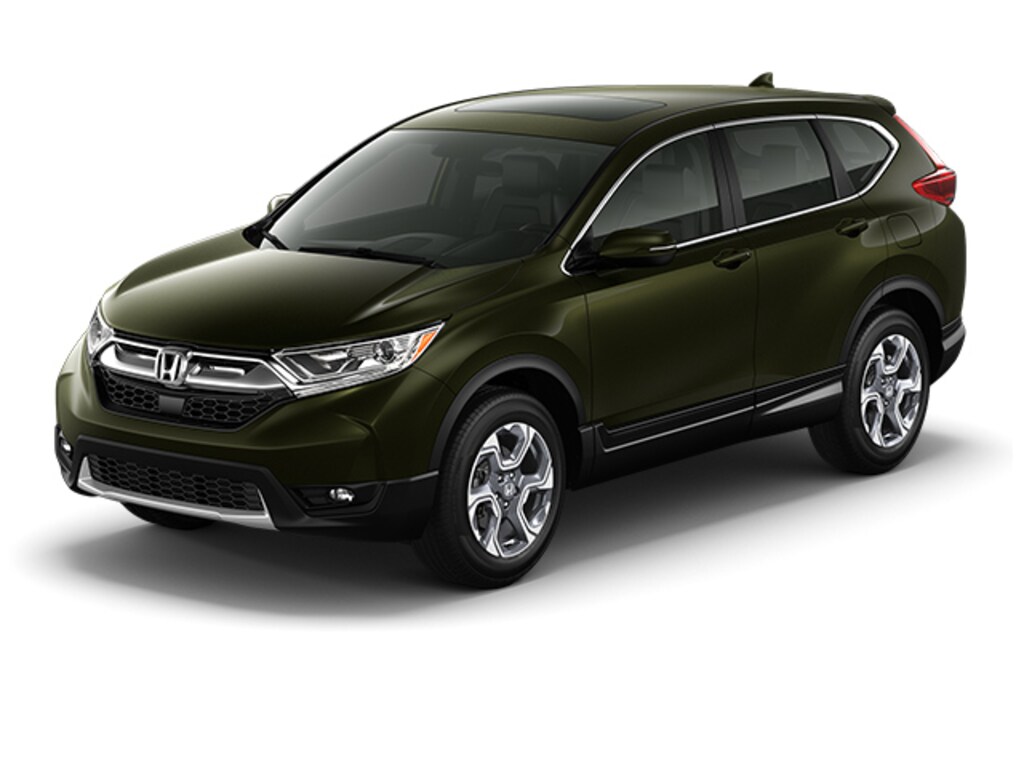 Used 2019 Honda CR-V EX SUV