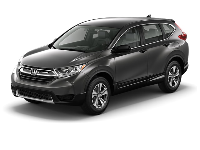 2019 Honda CR-V LX's photo