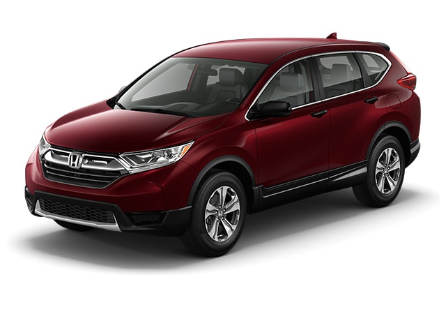 2019 Honda CR-V LX AWD's photo