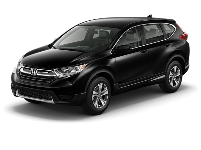 2019 Honda CR-V LX's photo