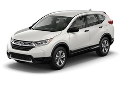 2019 Honda CR-V LX AWD SUV continuously variable automatic