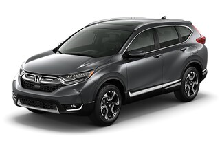 Used 2019 Honda CR-V Touring (Touring 2WD) SUV for sale in Fort Myers, FL