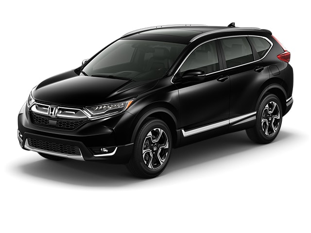 2019 Honda CR-V Touring AWD's photo