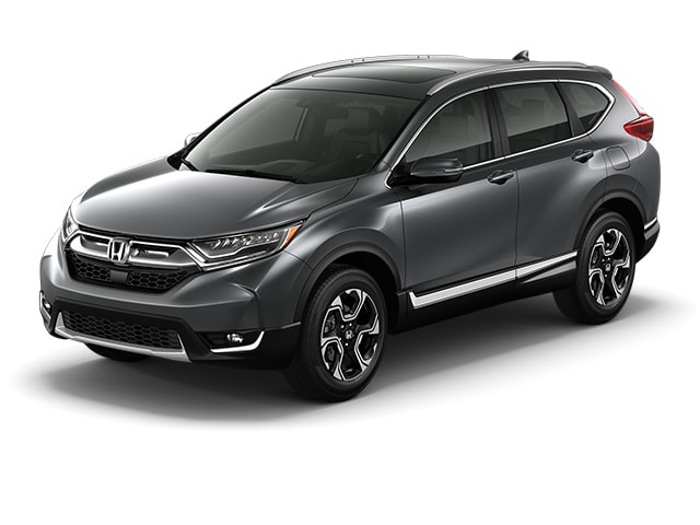 2019 Honda CR-V Touring's photo