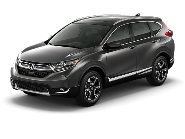 2019 Honda CR-V Touring's photo