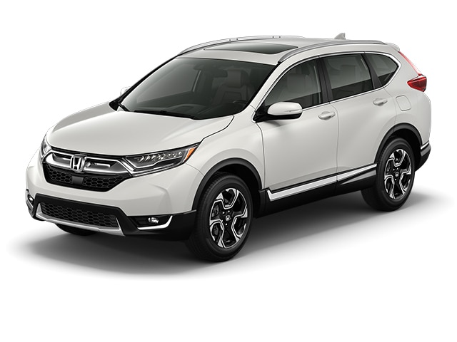2019 Honda CR-V Touring