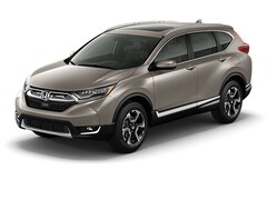 2019 Honda CR-V Touring SUV