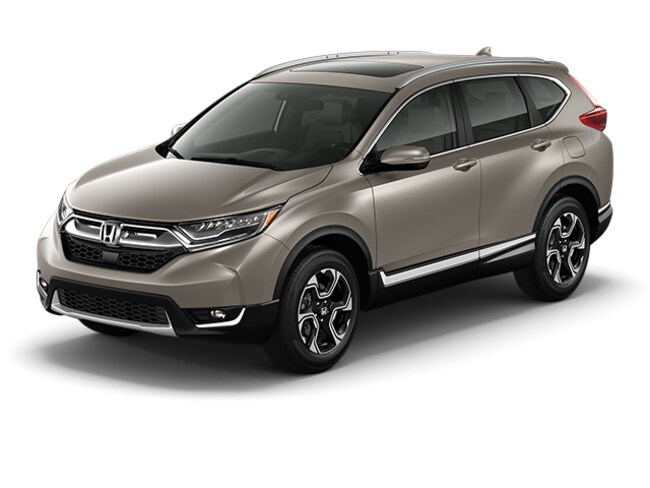 New 2019 Honda Cr V Touring For Lease In Terre Haute