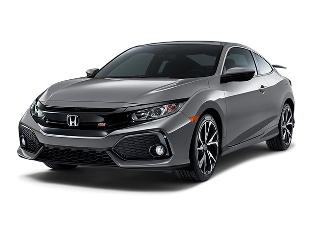 2019 Honda Civic Si Coupe's photo