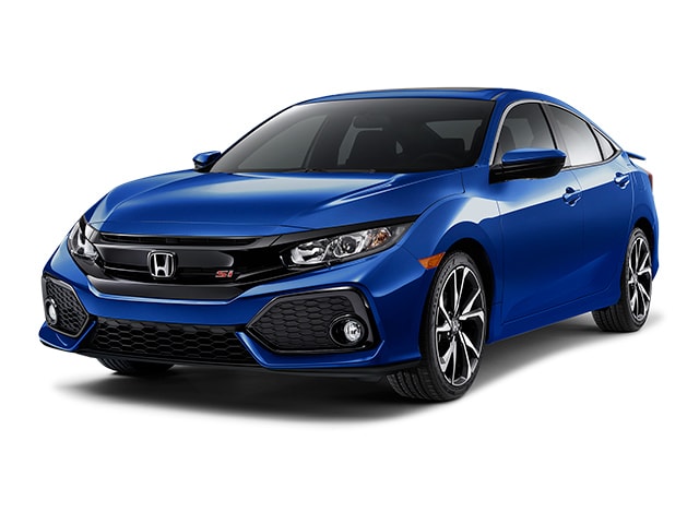 2019 Honda Civic Si