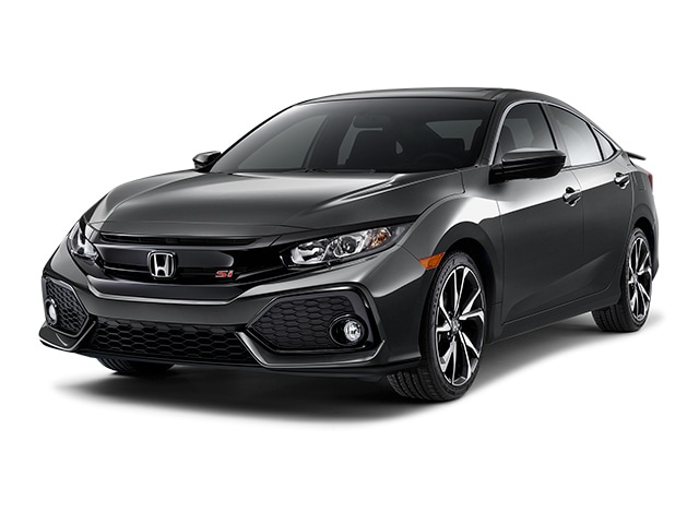2019 Honda Civic Si