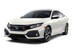 2019 Honda Civic Si Sedan