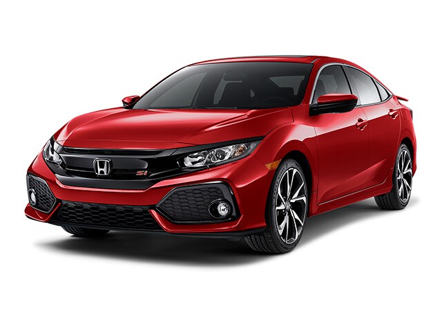 2019 Honda Civic Si's photo