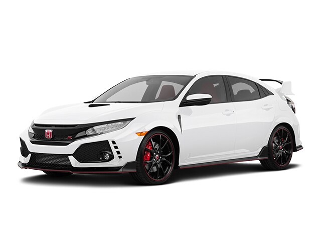 New Honda Civic Type R For Sale Lease Sandy Utah Honda