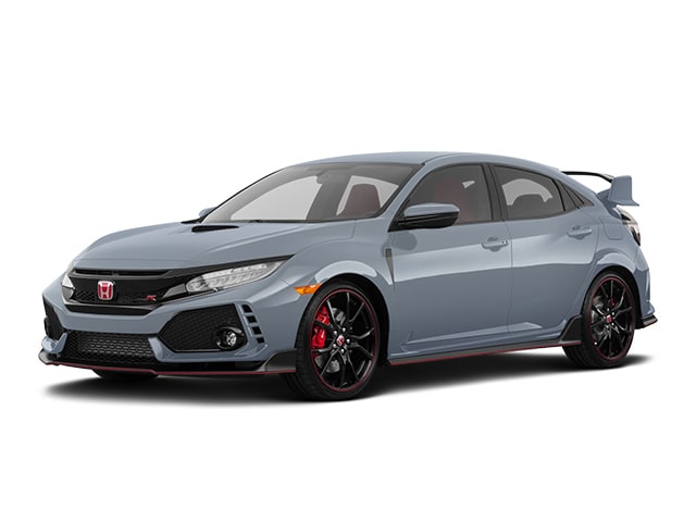 2019 Honda Civic Hatchback Type-R's photo