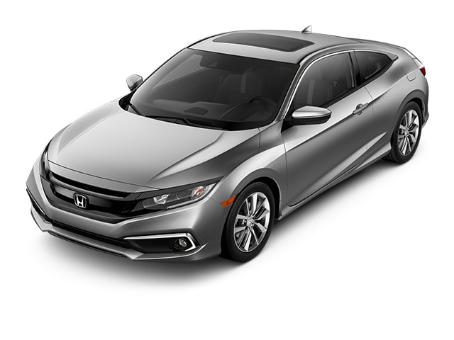2019 Honda Civic EX CVT's photo