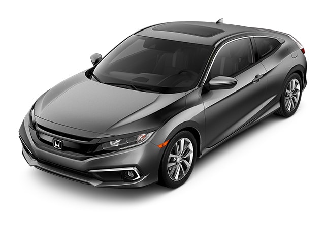2019 Honda Civic EX's photo