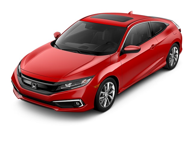 2019 Honda Civic Coupe