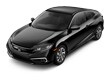 Used 2019 Honda Civic LX Coupe